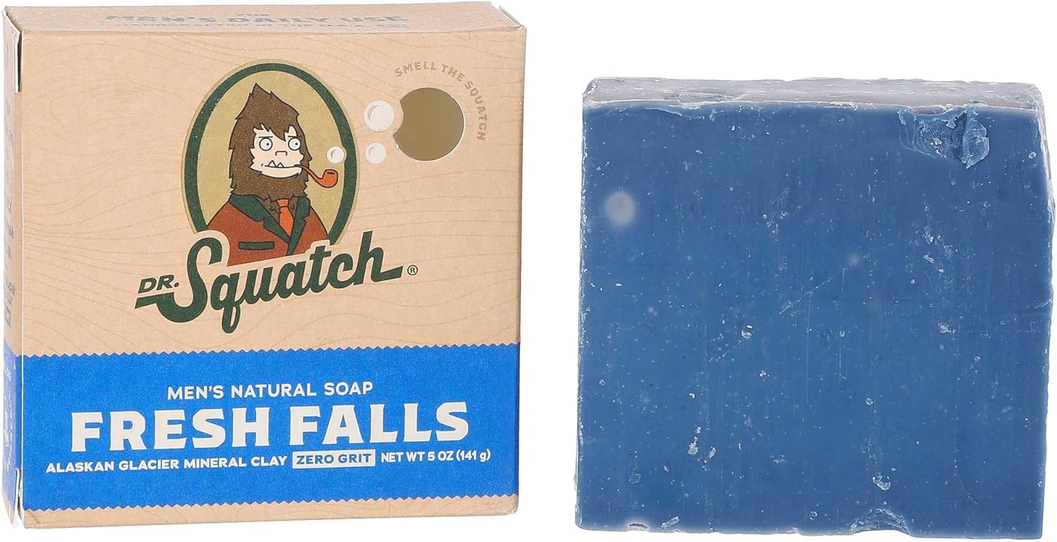 DR.SQUATCH